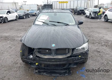 2011 BMW 328I xDrive из США, поврежденный, VIN WBAPK5G50BNN79419